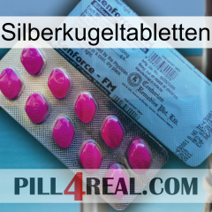 Silver Bullet Tablets 35